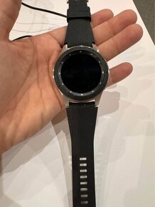 SAMSUNG Galaxy Watch 46mm, pánske - 3