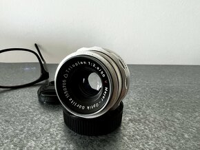 Meyer Optik Gorlitz TRIOPLAN 50mm f2,9 V M42 - 3