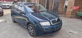 ŠKODA FABIA 1,2HTP 40KW KÓD: BMD - 3