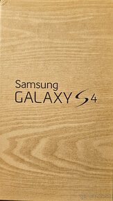 Samsung Galaxy S4 s balenim - 3