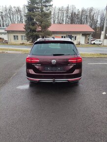 Passat alltrack B8 BiTDI 2.0 TDI 176kw Webasto 158km - 3