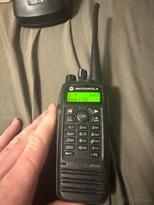 MOTOROLA DP 3600 UHF - 3