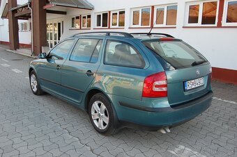 Škoda Octavia 1.9 tdi - 3