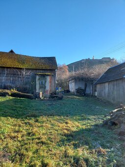 Rodinný dom  s priestrannym pozemkom Podbranč - 3