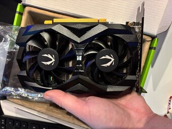 Grafika zotac gaming GeForce gtx1660 super 6gb - 3