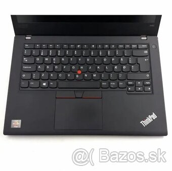 Lenovo ThinkPad A485 AMD Ryzen 3 PRO 2300U 8 GB RAM 128 GB S - 3