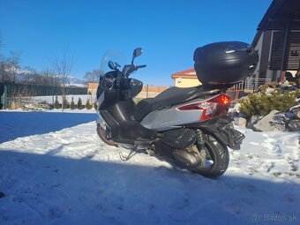 Kymco downtown 300i - 3