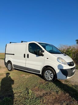 Opel Vivaro Van 2.0 CDTI L1H1 2.7t - 3