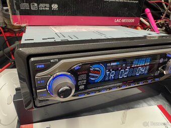 LG LAC-M5500R - 3