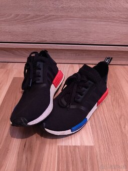 Adidas NMD_R1 čierna 44 - 3