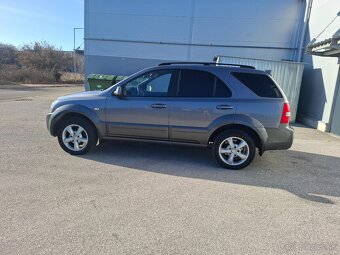 Kia Sorento 3.3 V6 benzin 182kw LPG Facelift A/T - 3