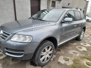 Predám/vymením VW Touareg 3.0tdi 165kw - 3