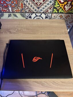 Herný notebook ASUS ROG STRIX GL502VS - 3