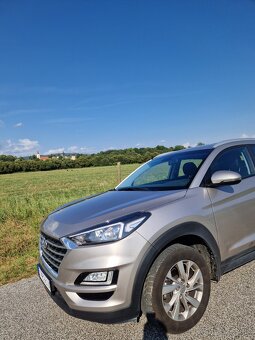 Hyundai Tucson 1.6  2018 výbava style - 3