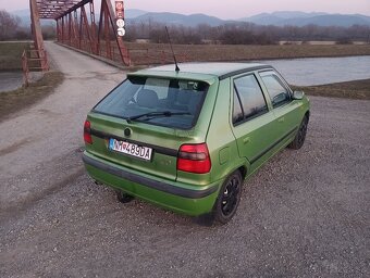 Skoda Felicia 1.3mpi 50kW r.v.2000 Mystery - 3