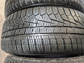 205/55 r17 zimné 4 ks HANKOOK dezén 7,9 - 6,1 mm - 3