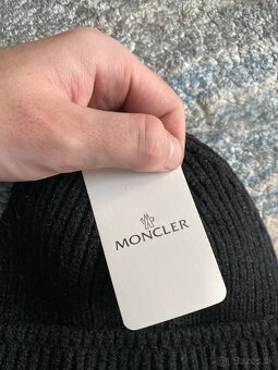 Moncler zimna čiapka - 3