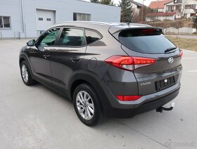 Hyundai Tucson 2016 benzín 1.6 GDi,bohatá výbava Style+ťažné - 3