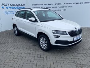 Škoda Karoq 1.6TDi ČR 1.maj. Ambition + DPH - 3