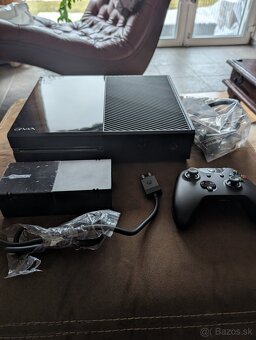 Xbox One 500GB - ako nová - 3