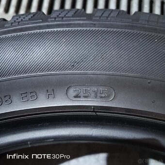 Zimné pneumatiky 235/55 R19 - 3