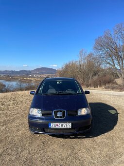 Seat Alhambra 1.9. TDI - 3