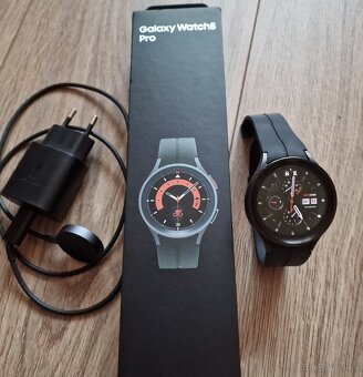 Samsung Galaxy watch 5 pro - 3