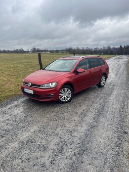 Volkswagen Golf 7 , 2.0tdi 110kw (150ps) BMT , DSG - 3