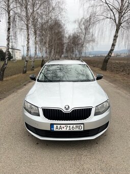 Skoda Oktavia 3 - 3