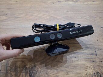 Kinect senzor na XBOX 360 - 3