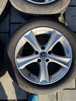 205/55 R16 5x112 Letne - 3