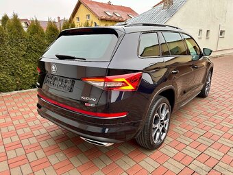 Škoda KodiaQ RS 2.0 BI-TDi 176kw Dsg Panoráma - 3