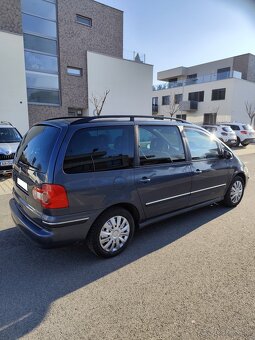 VW Sharan 1.9 AUTOMAT, 7miestny - 3