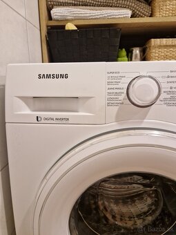 Práčka Samsung 7kg TOP STAV A+++ - 3