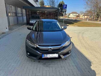 HONDA CIVIC SEDAN 1.6 idtec - 3