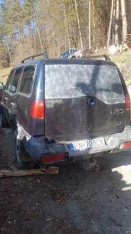 ford mawerick 2.7 diesel s TP - 3