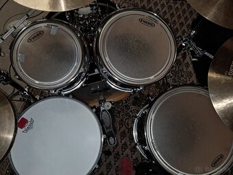 Ludwig accent cs costume 22" - 3