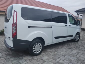 Ford Transit  Custom 9 miest , klíma. - 3