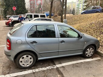 Škoda Fabia 1,2htp - 3