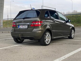 Mercedes Benz B trieda 200 CDI automat - možný odpočet DPH - 3