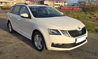 Škoda Octavia kombi 1,6TDI 85kW Ambition 9/2018-98.000km - 3