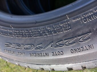 225/50 r18  letne pneumatiky - 3