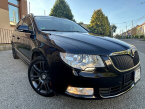 Škoda Superb 2.0 TDI 125kW …DSG - 3