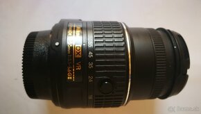 Nikon 18 55 G VR ll - 3