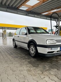 Golf mk3 GTI 2.0 85kw - 3