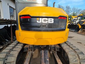 JCB 51R 2019 - 2450mth TOP stav - 3