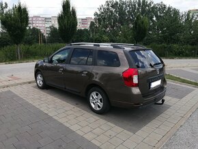 Dacia logan MCV - 3