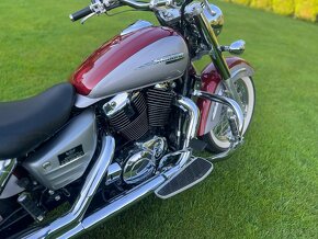 Honda Shadow - 3