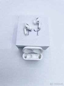 Apple AirPods PRO 2019 v Záruke MWP22ZM/A v TOP Stave - 3