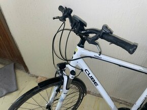 Bicykel Cube Travel Epo ETS Bosch - 3